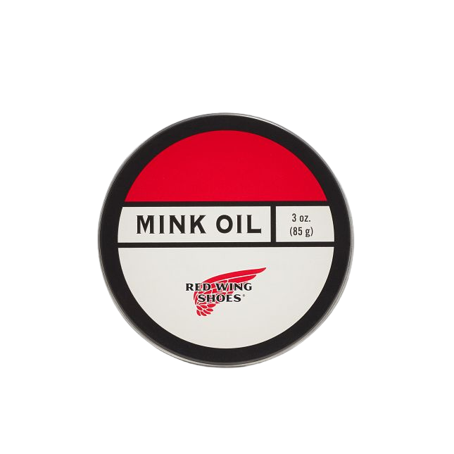Red Wing Mink Oil
