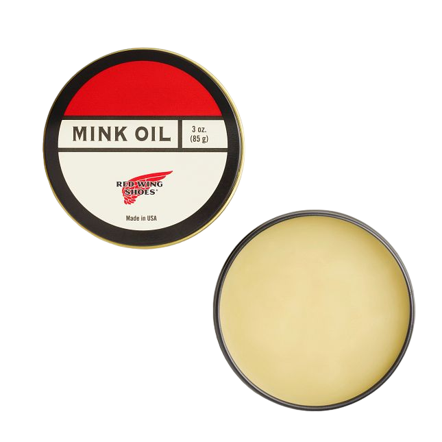 Red Wing Mink Oil Paste