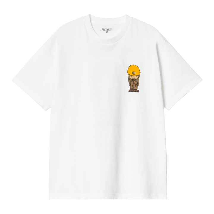 Sumimasen Tee White