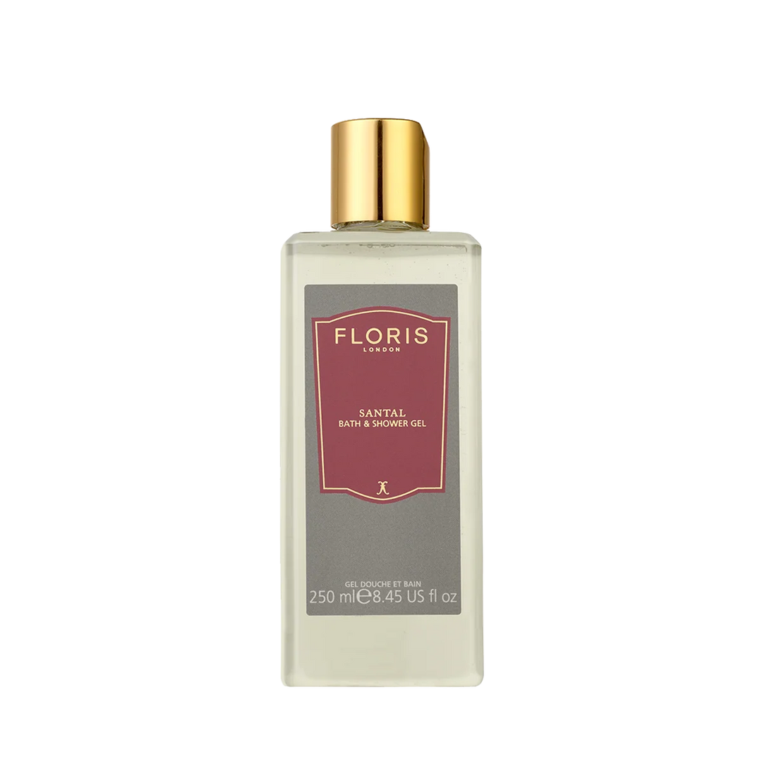 Floris London Santal Bath &amp; Shower Gel