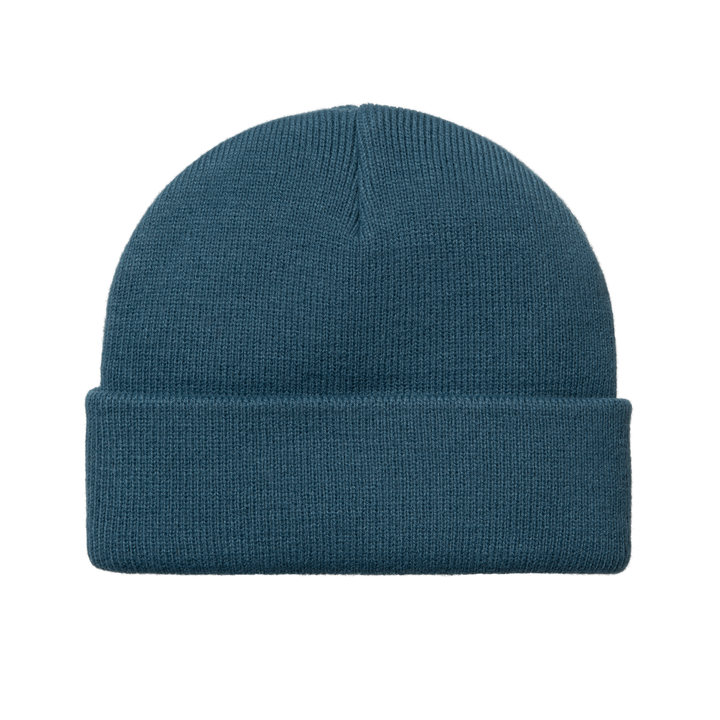 Carhartt WIP Stratus Low Hat Prussian Blue Back View Image