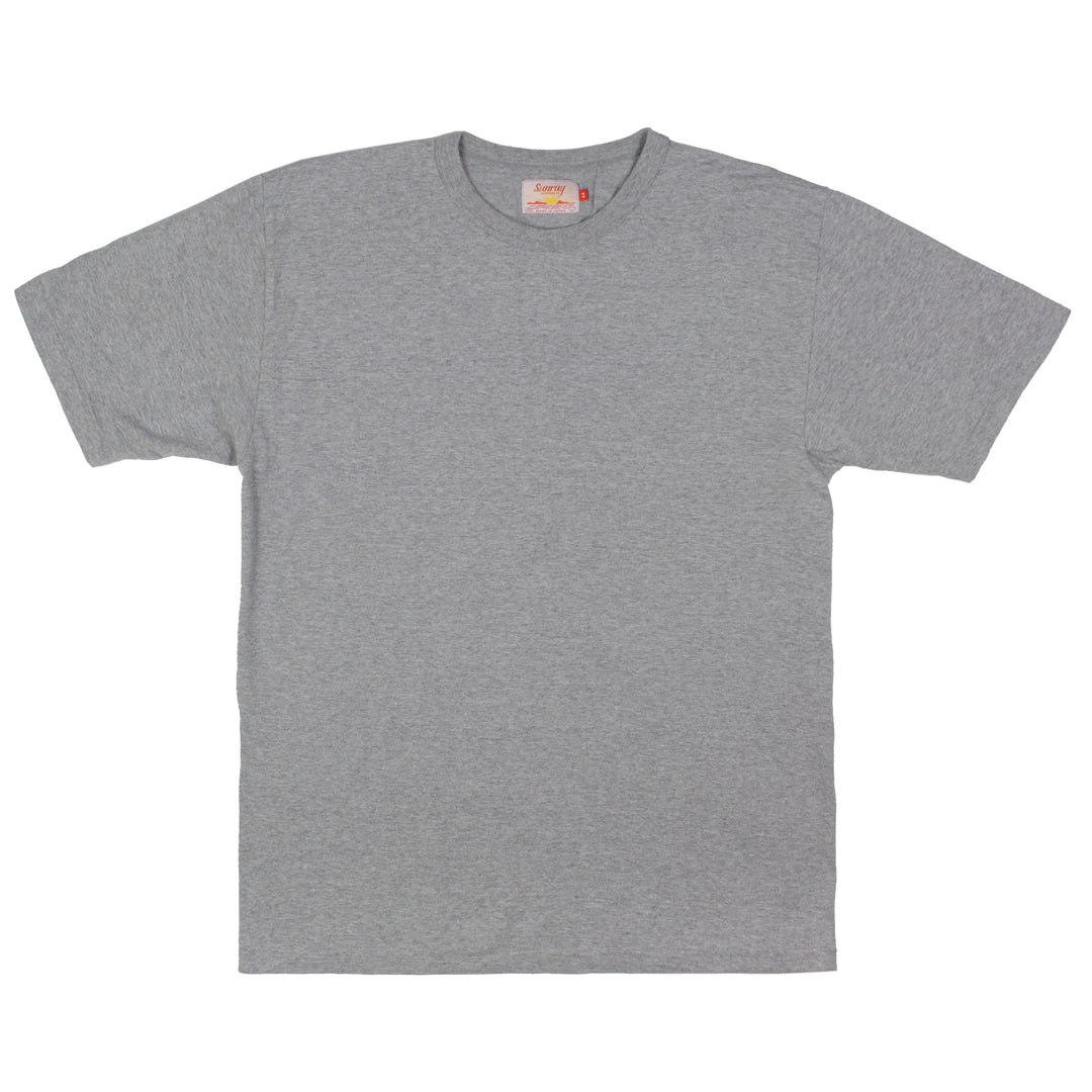 Haleiwa T-Shirt Hambledon Grey