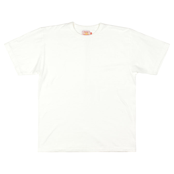 Haleiwa T-Shirt Off White
