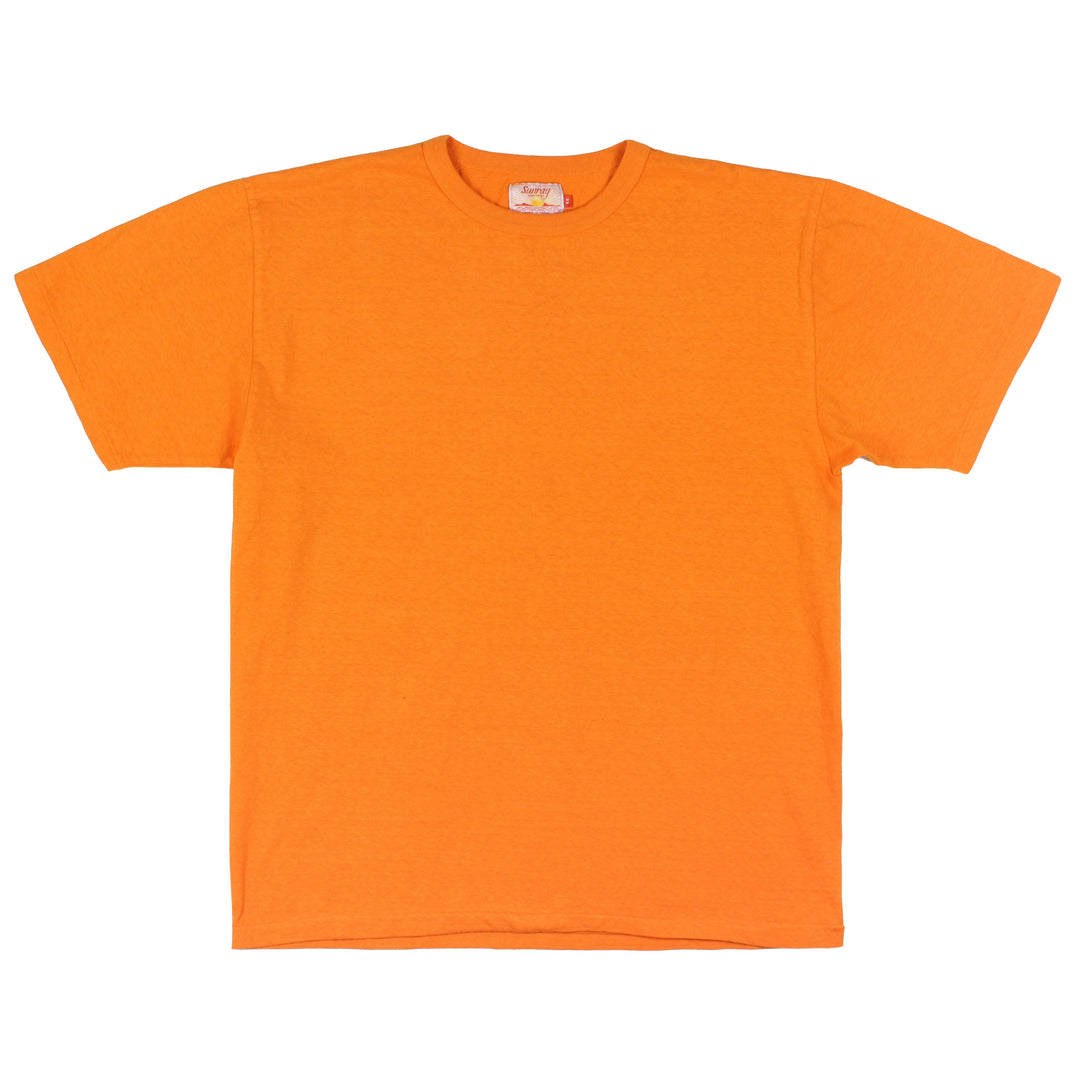 Haleiwa T-Shirt Orange Pepper