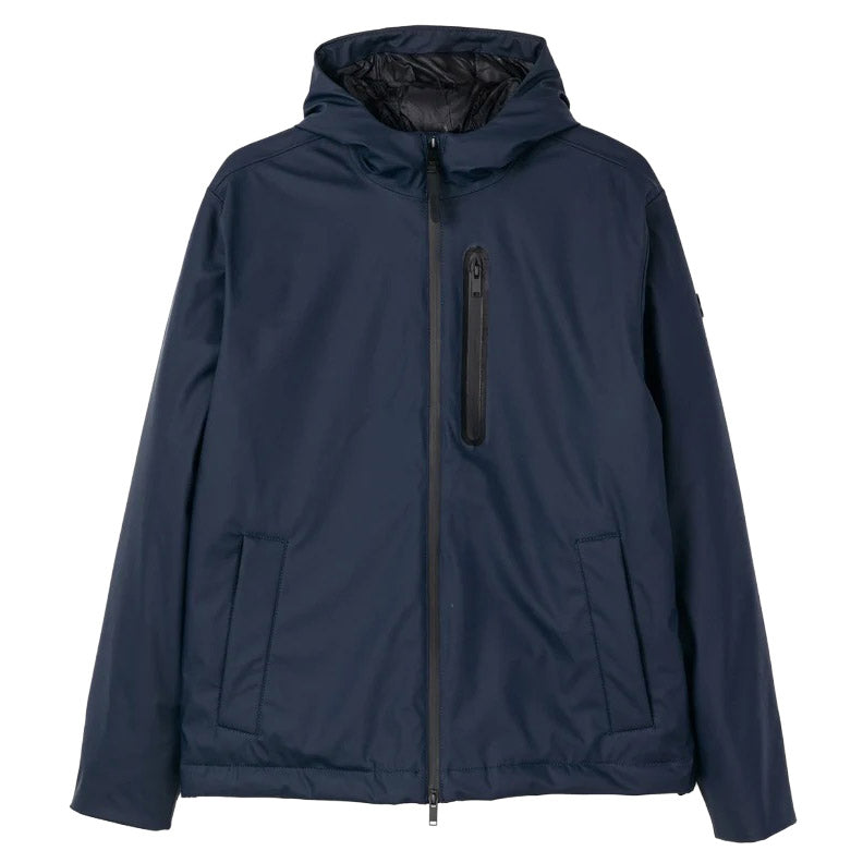 Tanta Rainwear Hyou Waterproof Jacket Navy