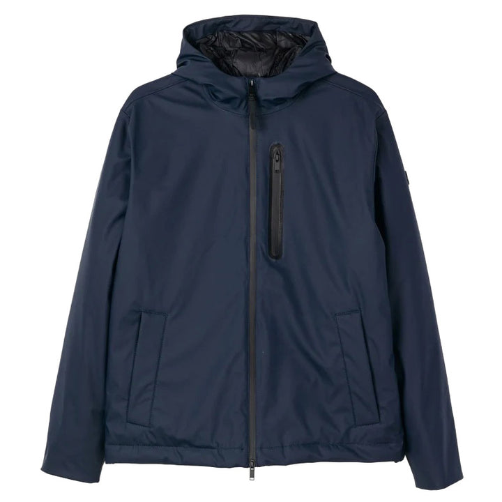 Tanta Rainwear Hyou Waterproof Jacket Navy