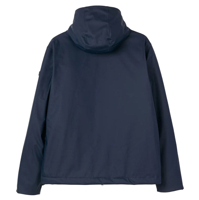 Tanta Rainwear Hyou Waterproof Jacket Navy
