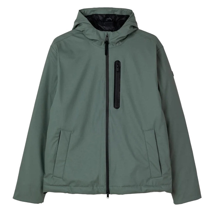 Tanta Rainwear Hyou Waterproof Jacket Balsam Green