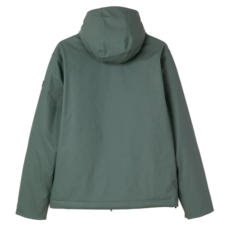 Tanta Rainwear Hyou Waterproof Jacket Balsam Green