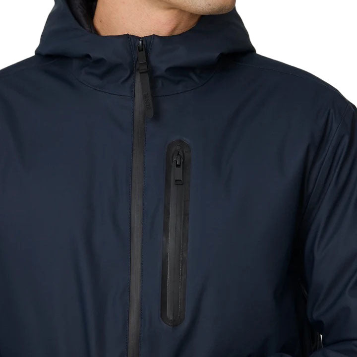 Tanta Rainwear Hyou Waterproof Jacket Navy