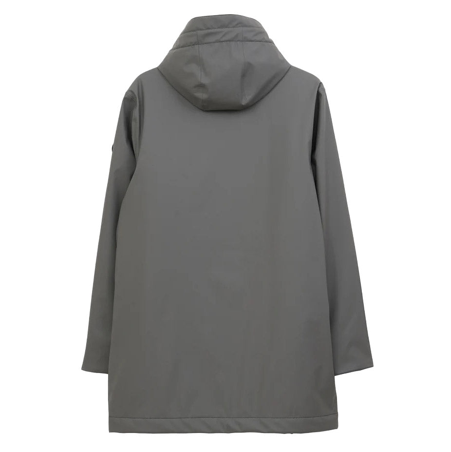 Tanta Rainwear Monetine Waterproof Jacket Magnet Back