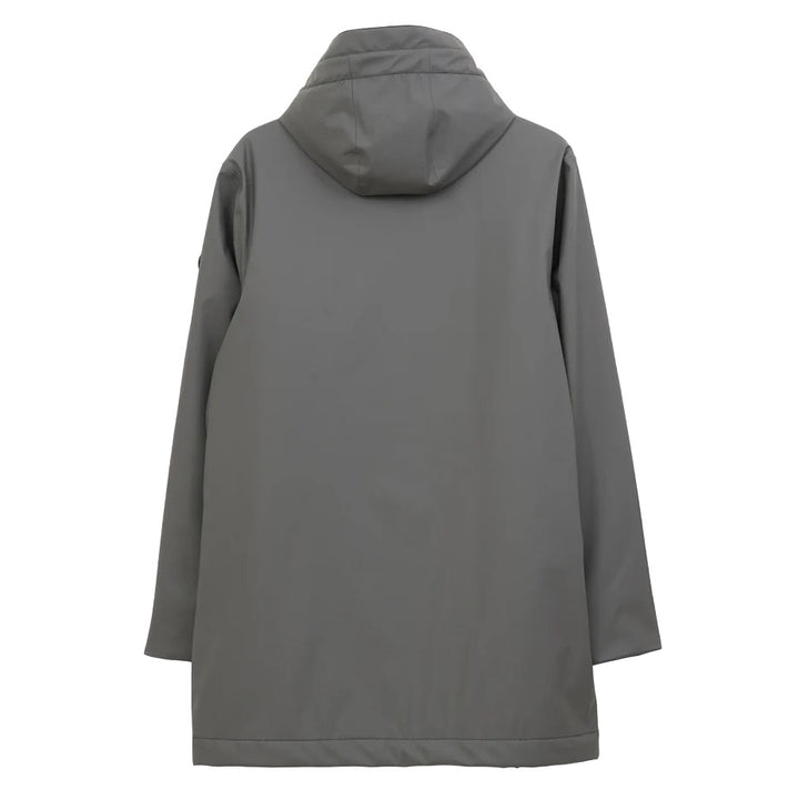 Tanta Rainwear Monetine Waterproof Jacket Magnet Back