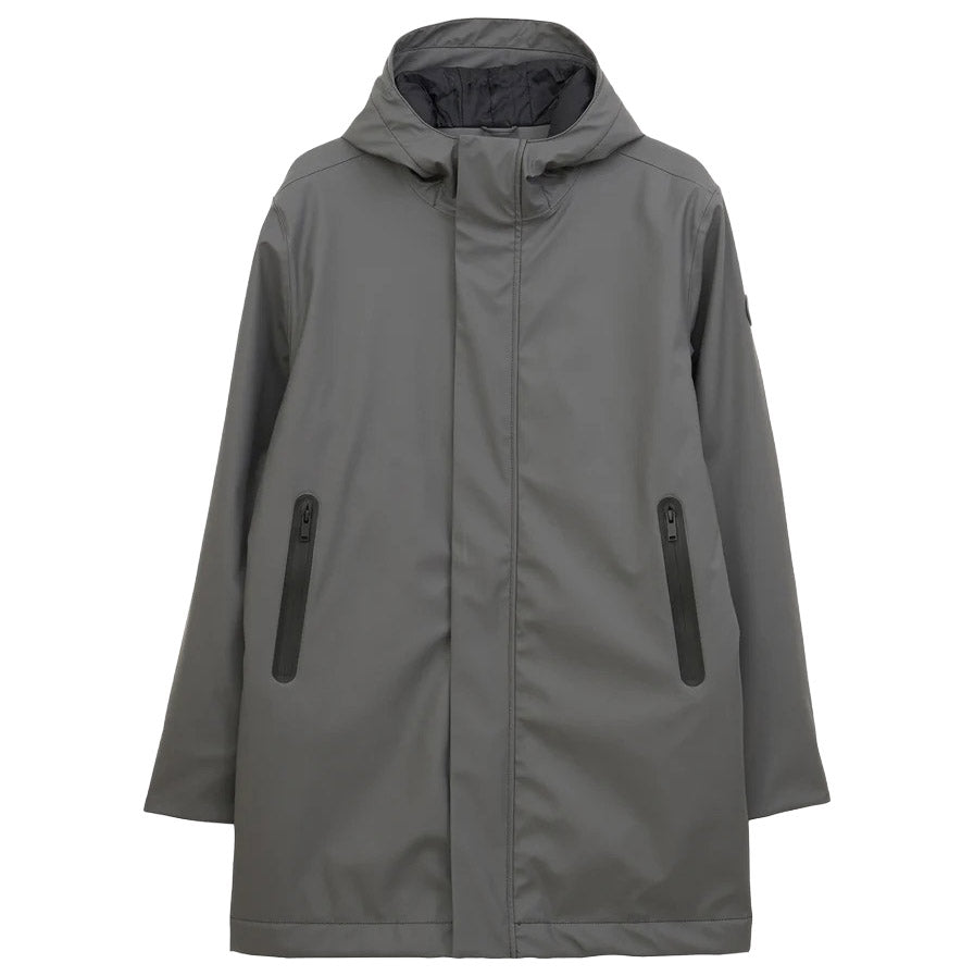 Tanta Rainwear Monetine Waterproof Jacket Magnet Front