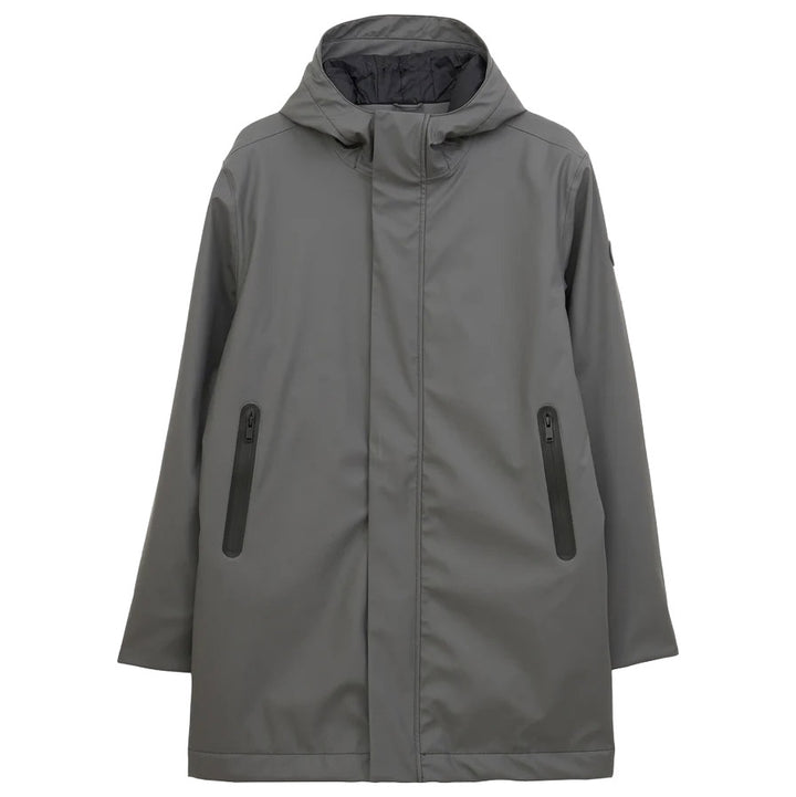 Tanta Rainwear Monetine Waterproof Jacket Magnet Front