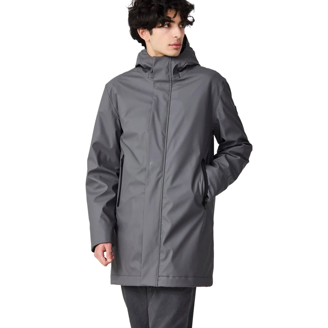 Tanta Rainwear Monetine Waterproof Jacket Magnet Model Pocket Image
