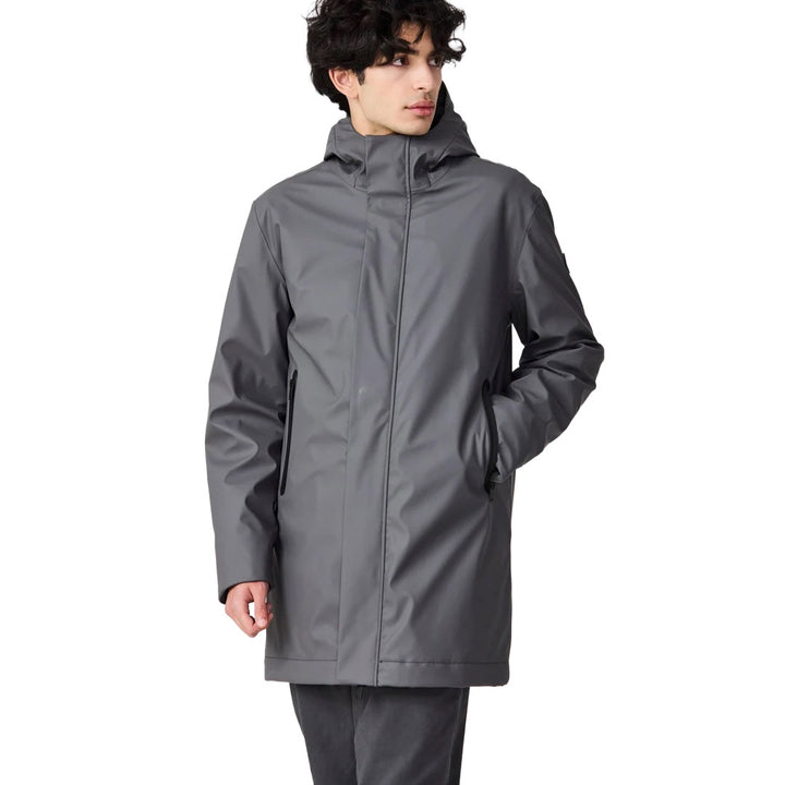 Tanta Rainwear Monetine Waterproof Jacket Magnet Model Pocket Image