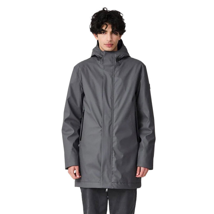 Tanta Rainwear Monetine Waterproof Jacket Magnet Model Front