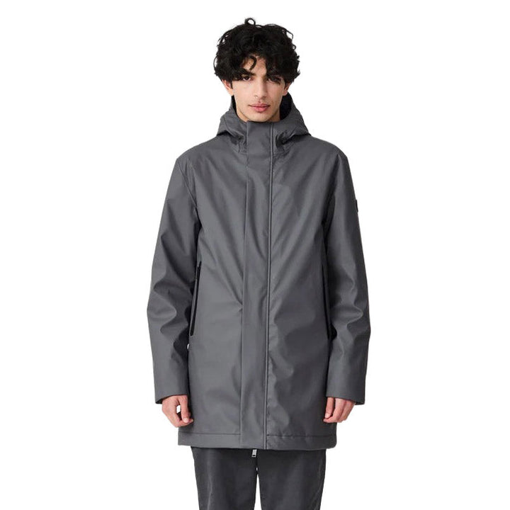 Tanta Rainwear Monetine Waterproof Jacket Magnet Model Front