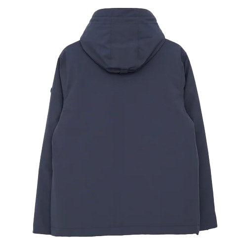 Tanta Rainwear Neve Jacket Dark Navy Back