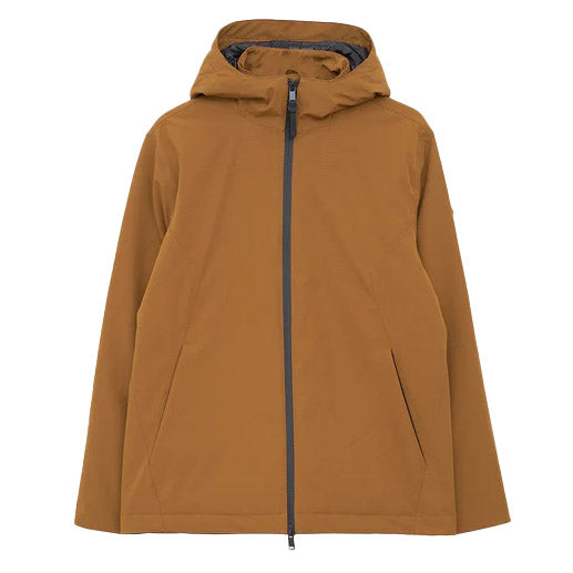 Tanta Rainwear Neve Jacket Tapenade Front