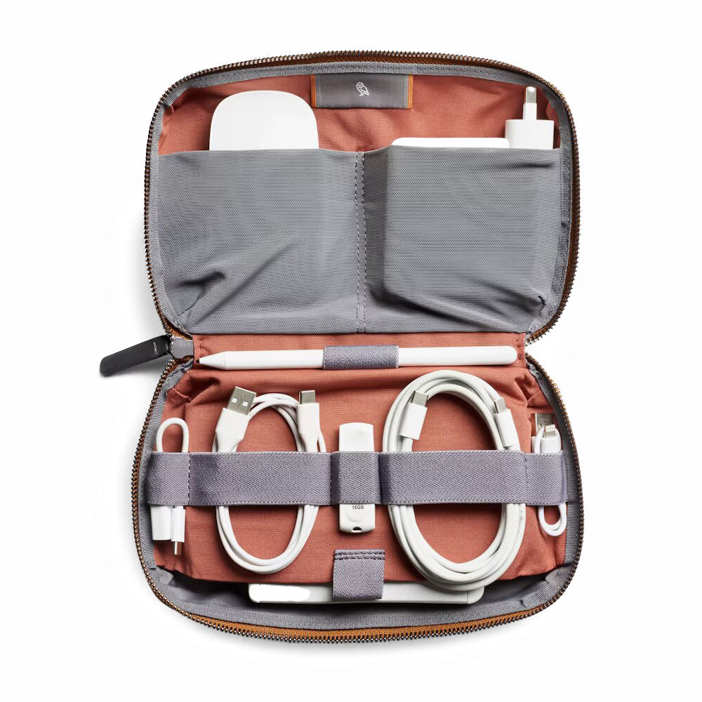 Bellroy Tech Kit Bronze