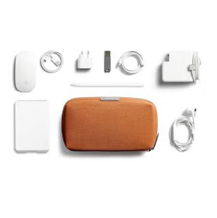 Bellroy Tech Kit Bronze