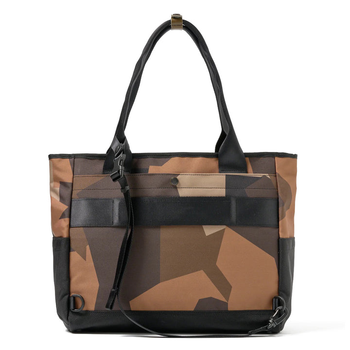 Universal Works X Master Piece Camo Tote Bag