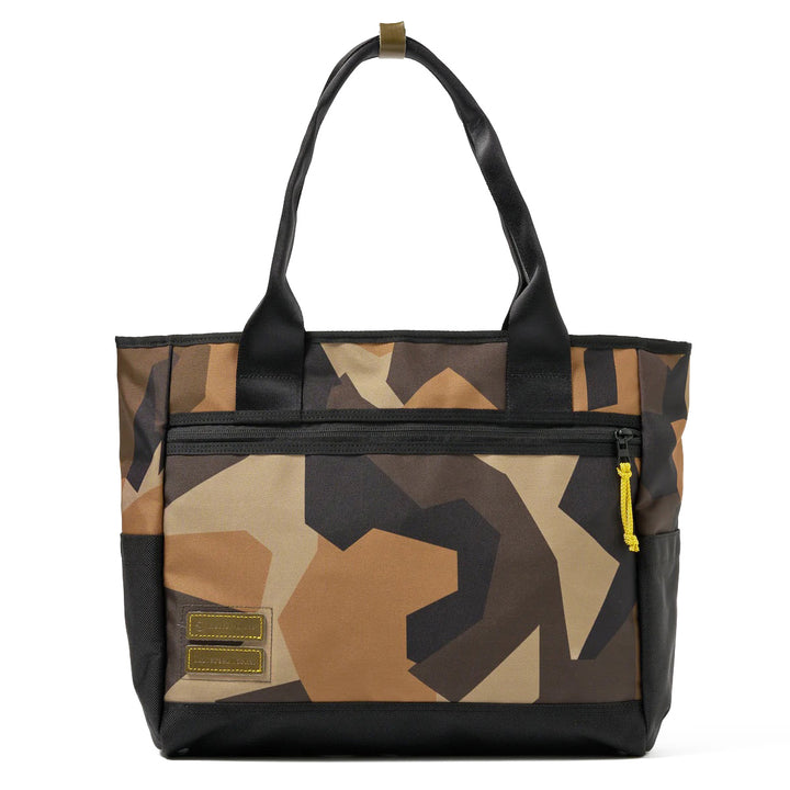 Universal Works X Master Piece Camo Tote Bag