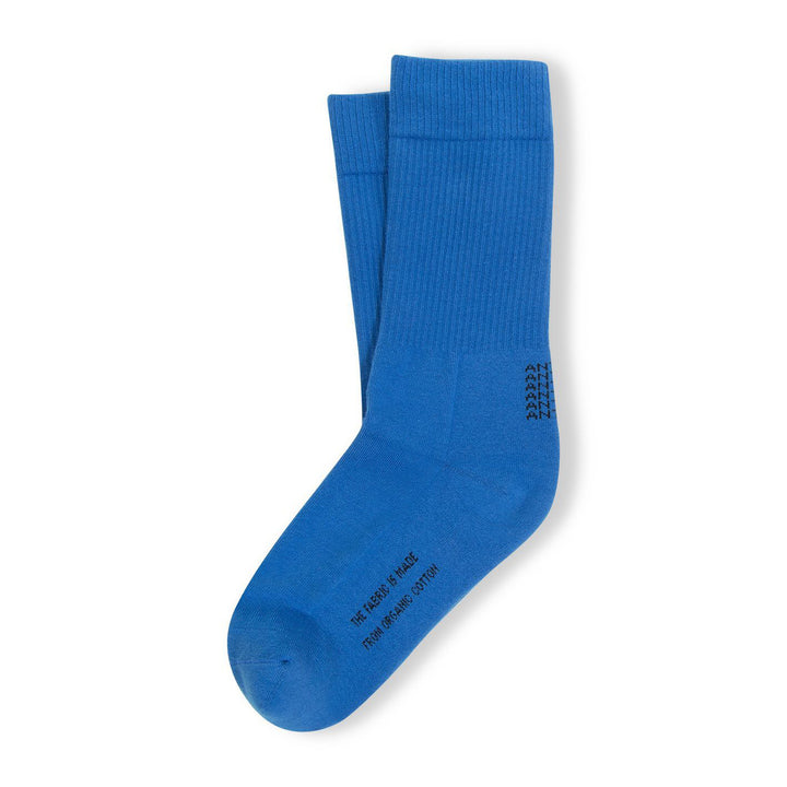 Verjo Plain Sock Bluette