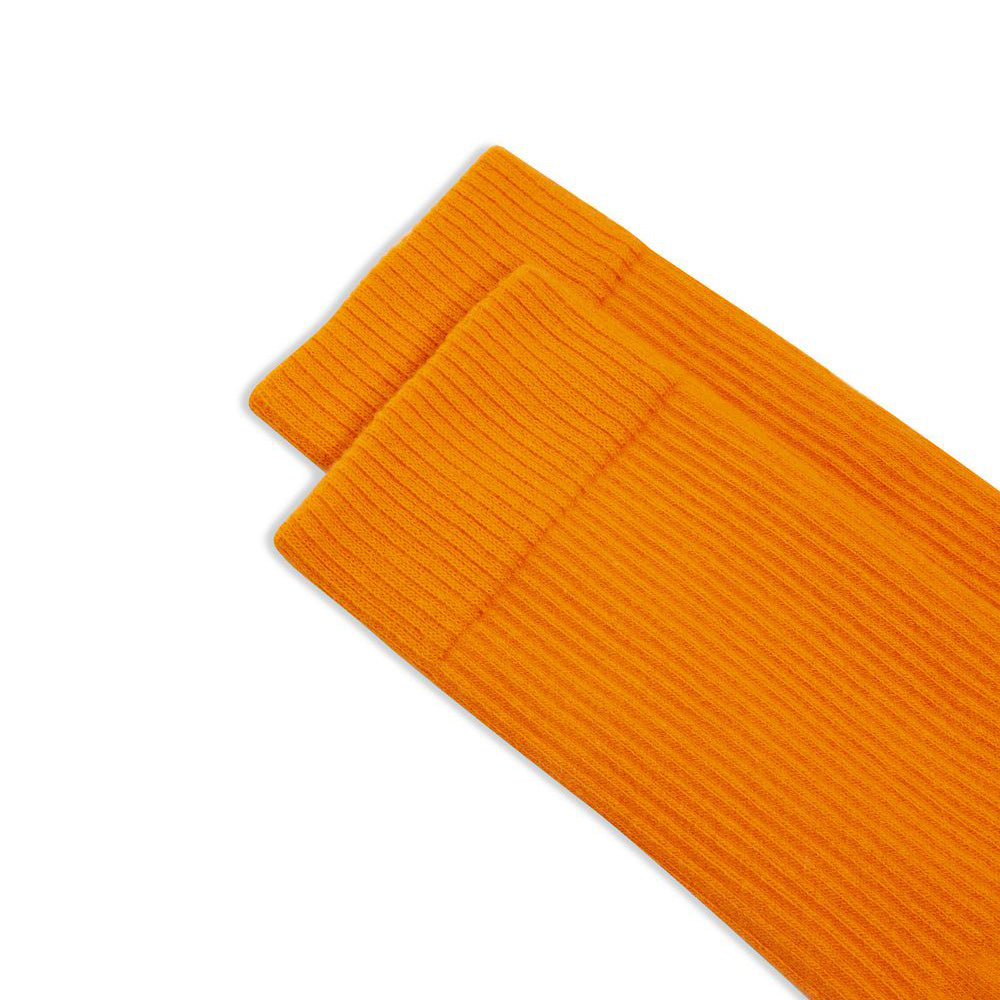 Verjo Plain Sock Orange