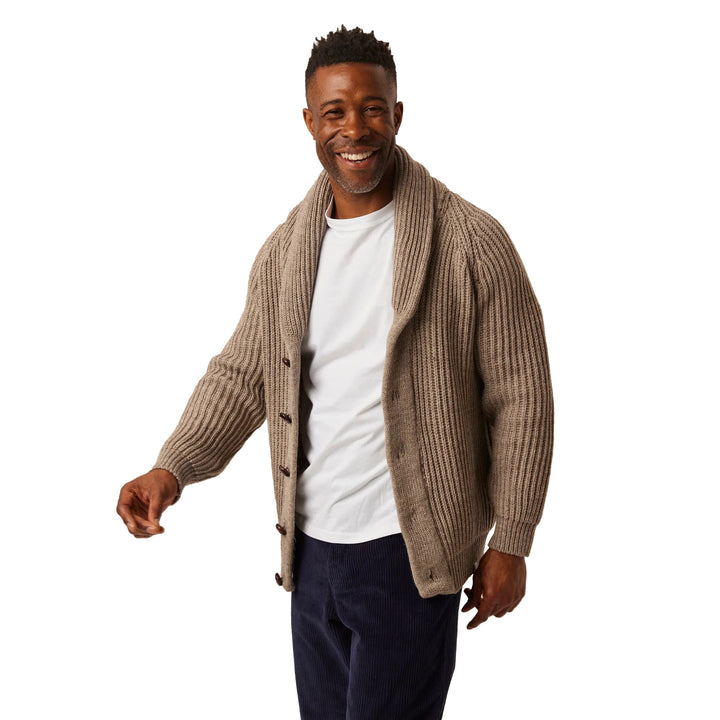 Wilkinson Cardigan Oak