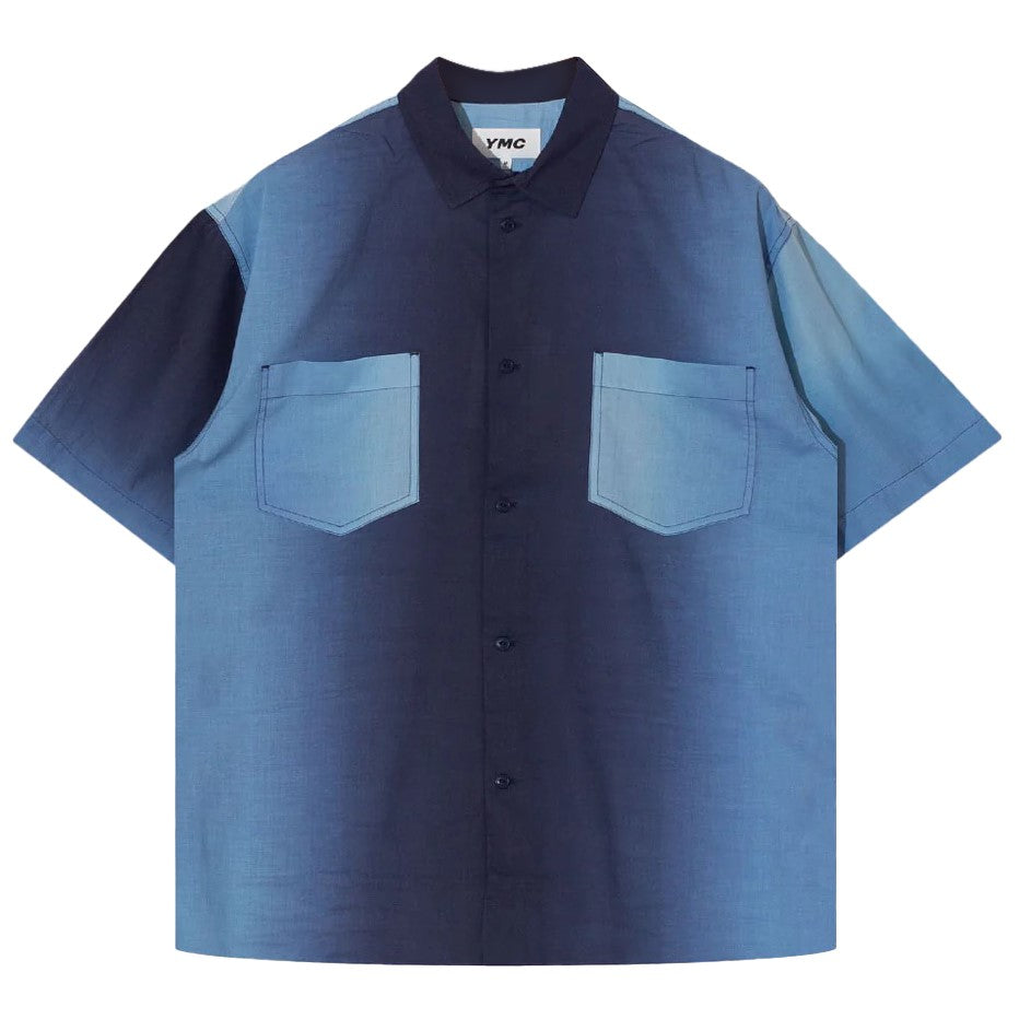 YMC Mitchum Shirt Front Image