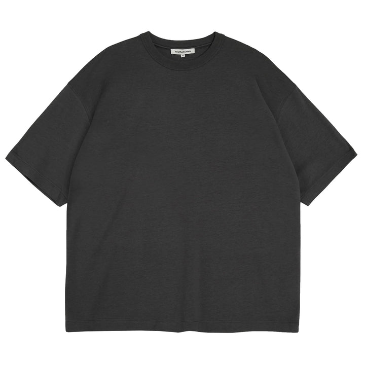 YMC Triple T-Shirt Grey Front Image