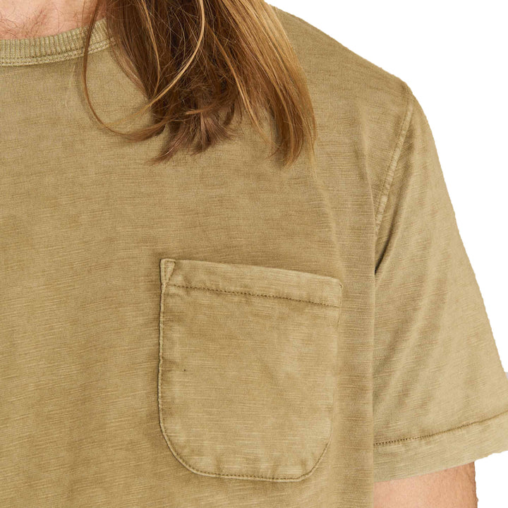 Wild Ones Pocket Tee Olive