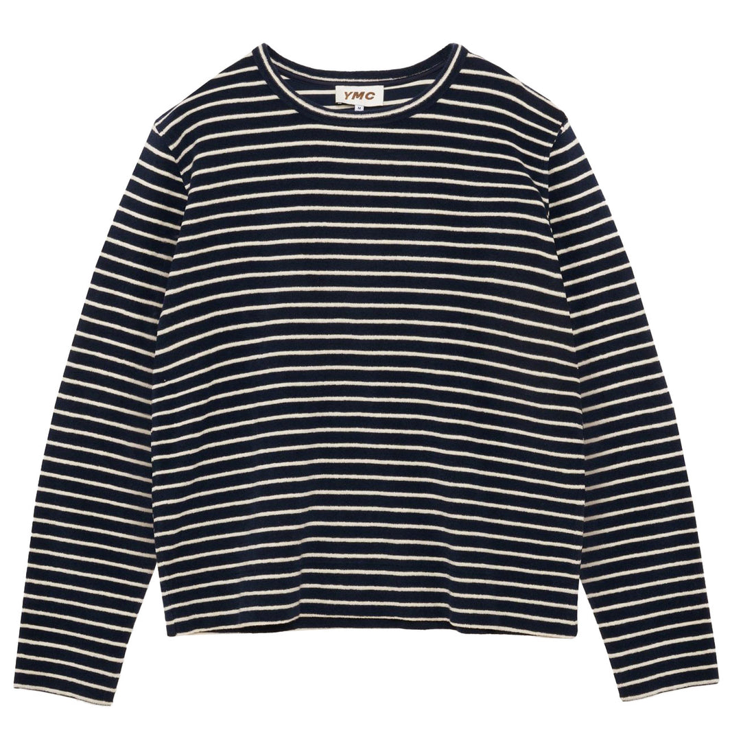 X Sweatshirt Navy / Ecru