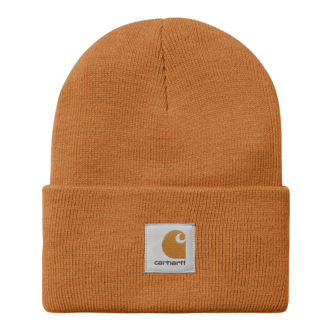 Acrylic Watch Hat Sienna - Merchant Menswear