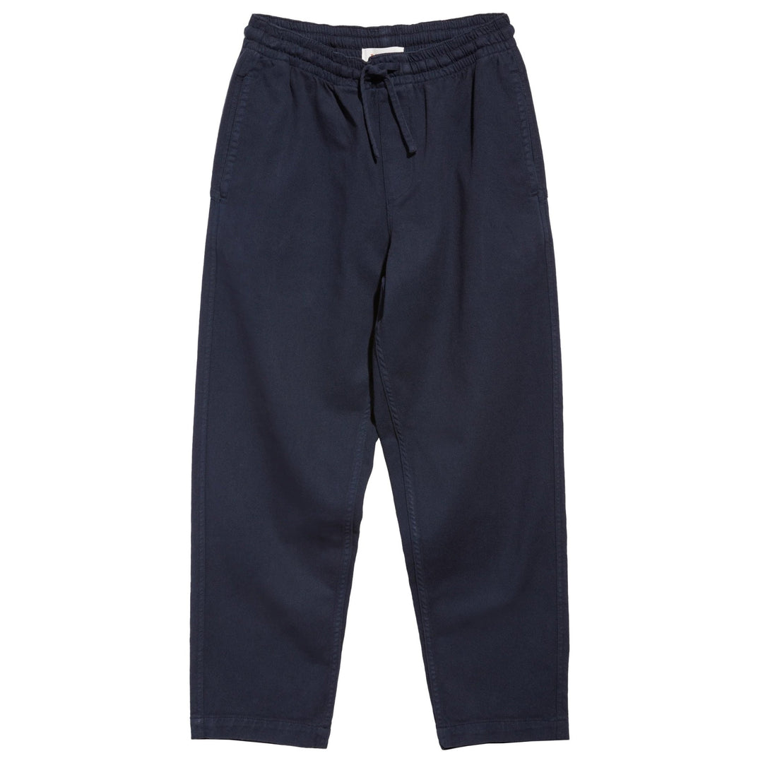 Alva Skate Trouser Navy - Merchant Menswear