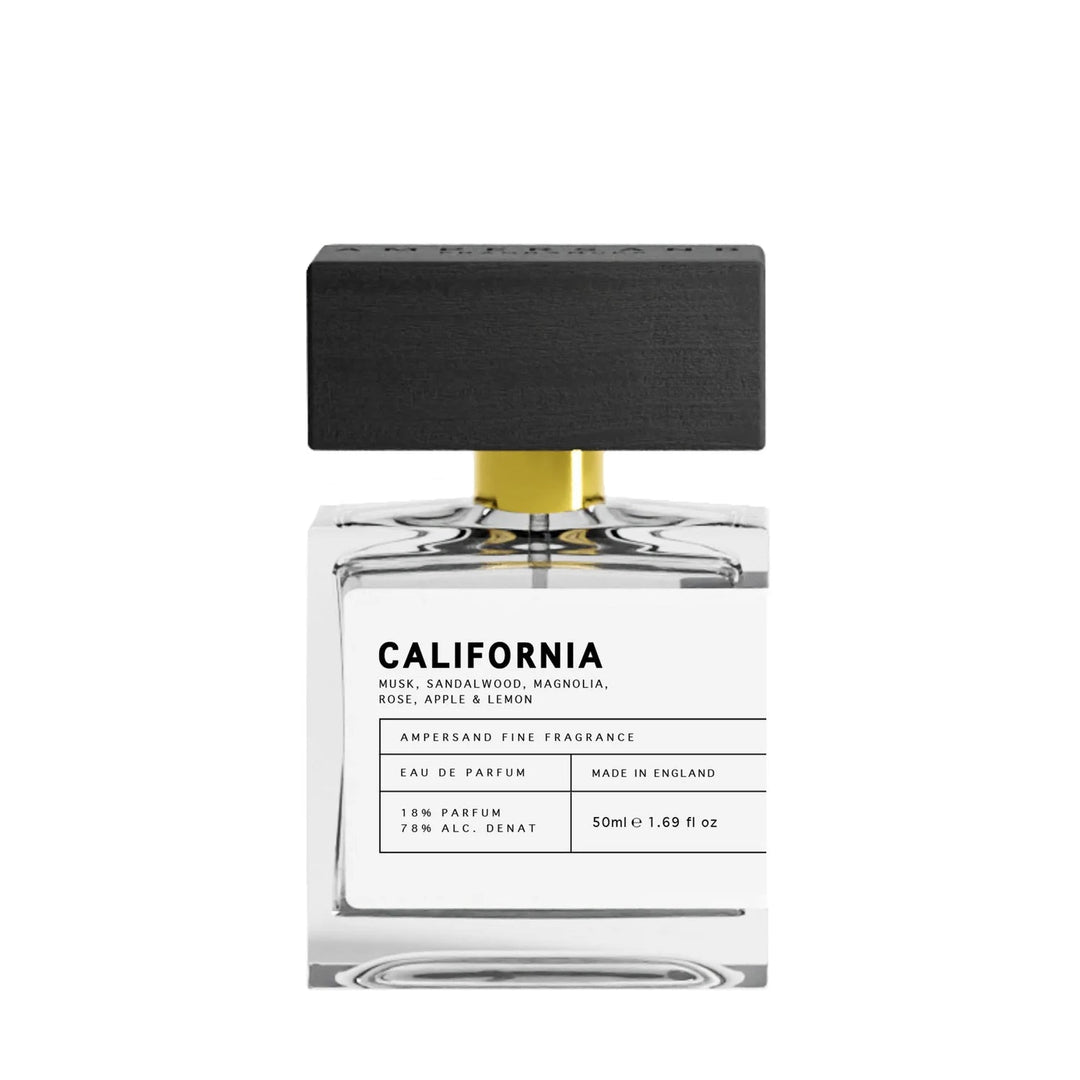 Ampersand Fragrances California EDP - Merchant Menswear