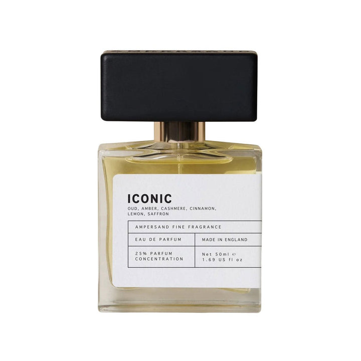 Ampersand Fragrances Iconic EDP - Merchant Menswear