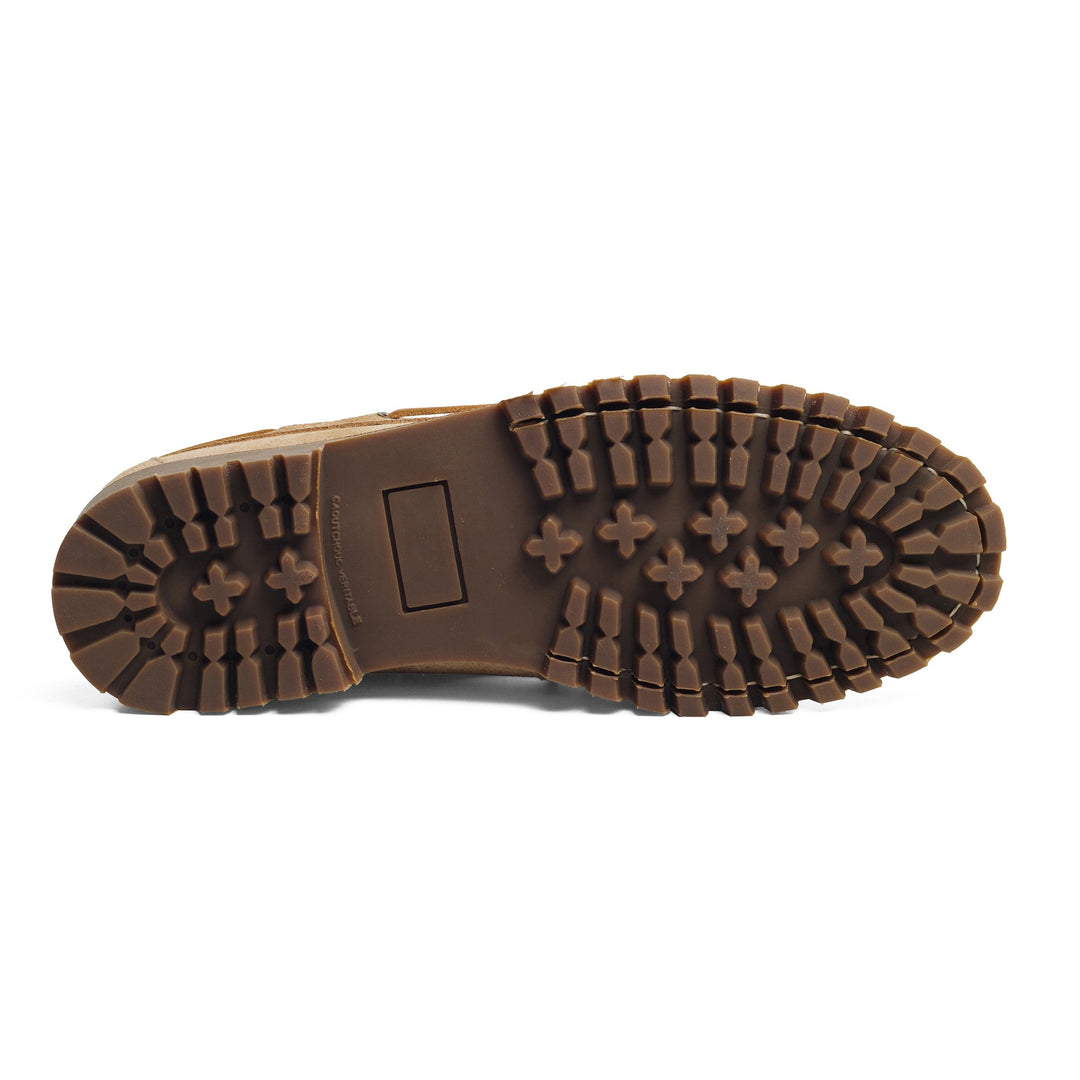 Arrow Moccasin Co Ranger Moc Boat Shoe - Merchant Menswear
