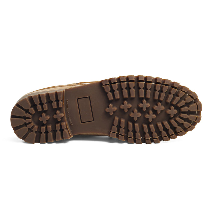 Arrow Moccasin Co Ranger Moc Boat Shoe - Merchant Menswear
