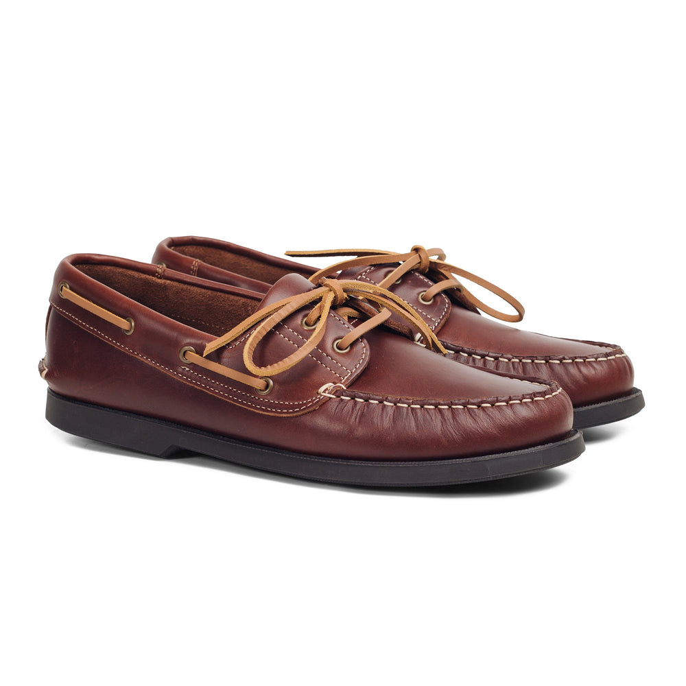 Arrow Moccasin Co Ranger Moc Boat Shoe - Merchant Menswear