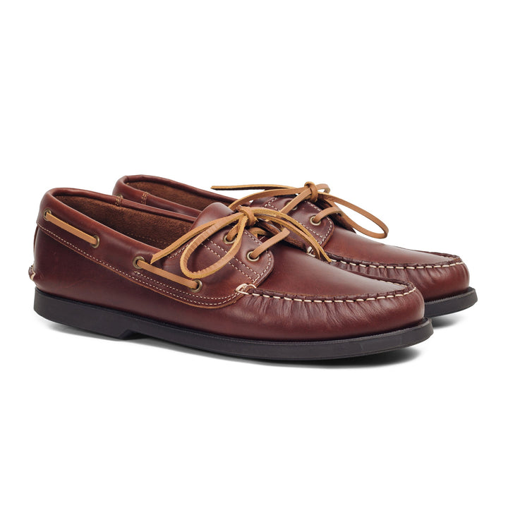 Arrow Moccasin Co Ranger Moc Boat Shoe - Merchant Menswear