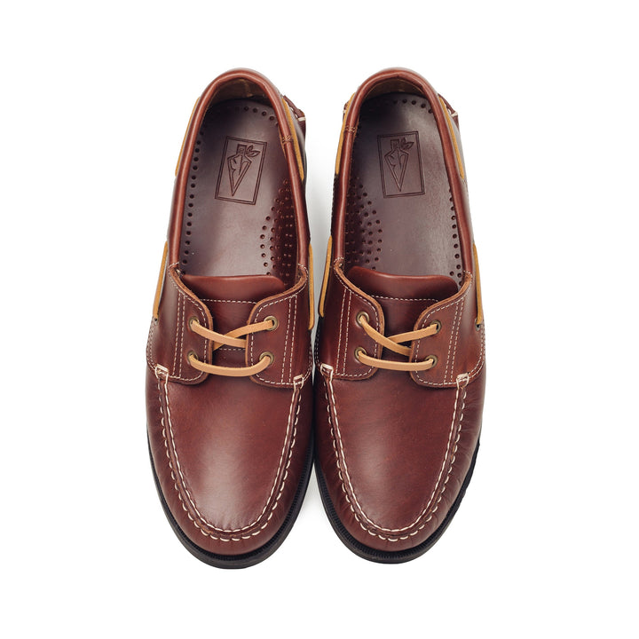 Arrow Moccasin Co Ranger Moc Boat Shoe - Merchant Menswear