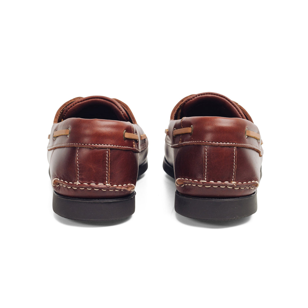 Arrow Moccasin Co Ranger Moc Boat Shoe - Merchant Menswear
