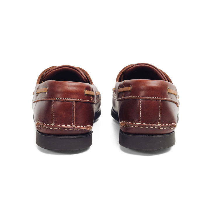 Arrow Moccasin Co Ranger Moc Boat Shoe - Merchant Menswear
