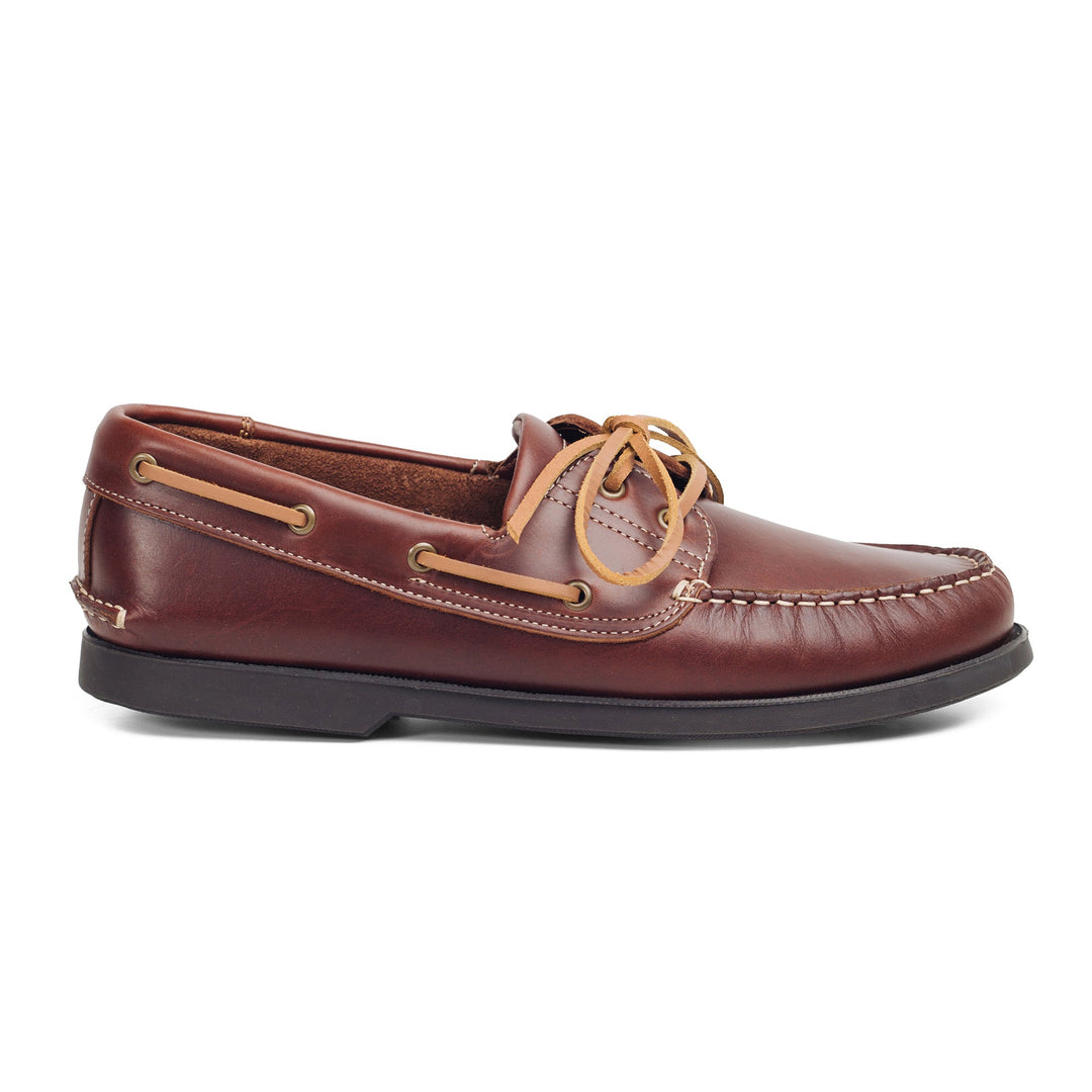 Arrow Moccasin Co Ranger Moc Boat Shoe - Merchant Menswear