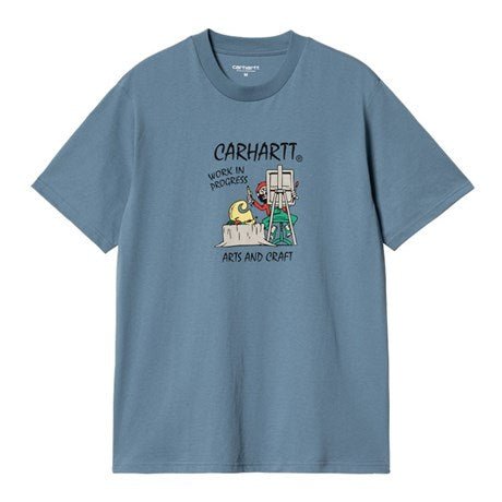 Art Supply Tee Sorrent - Merchant Menswear