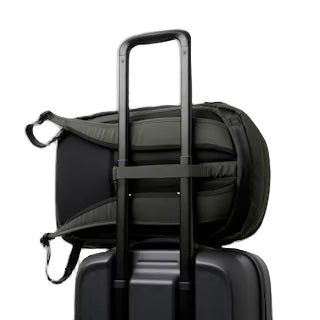 Bellroy Transit Workpack 20L Second Edition Olive - Merchant Menswear