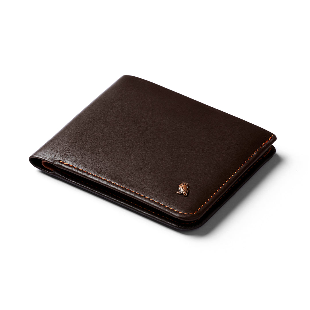 Hide & Seek Leather Wallet Java